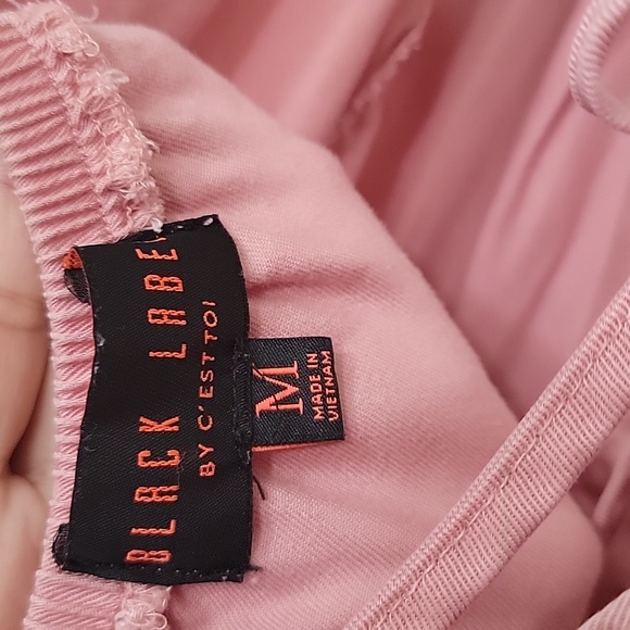 EUC Forever 21 Women's Sweetheart Pink Dress - Picture 6 of 7